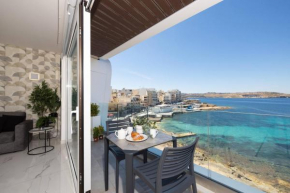 Ivory Suite Seafront With Views!- Fl 15 By Homely